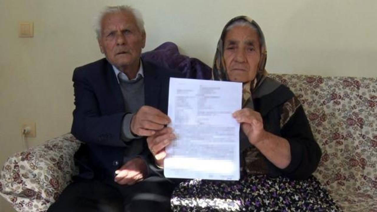 Dolandırıcıların hedefi &lsquo;araba&rsquo; hayali kuran yaşlı &ccedil;ift oldu