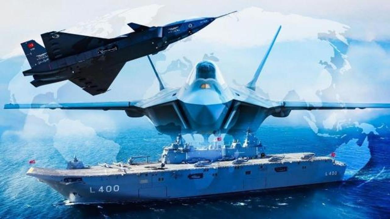 D&uuml;nya bu saldırıyı konuşurken T&uuml;rkiye d&uuml;ğmeye bastı! Tasarımlar hazır prototipler yolda!