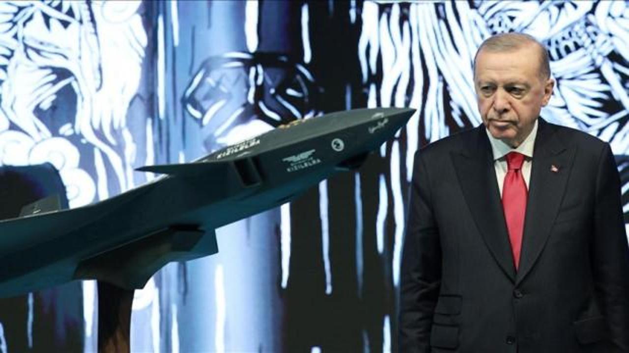 Erdoğan'ın o s&ouml;zlerini unutamadılar: T&uuml;rk savunma başarısına "askeri gerilim" kılıfı