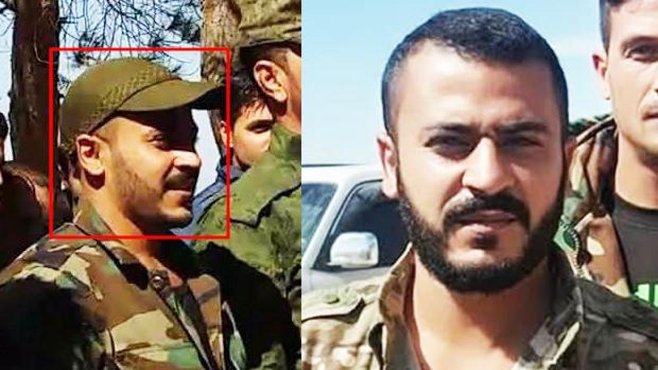 Kaplan G&uuml;&ccedil;leri'nin saha komutasını &ouml;ld&uuml;r&uuml;ld&uuml;