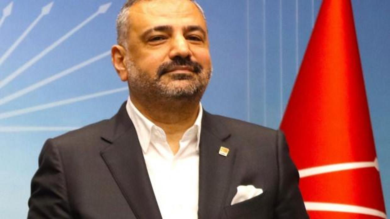 Eski CHP İzmir İl Başkanı Şenol Aslanoğlu yeniden g&ouml;zaltına alındı