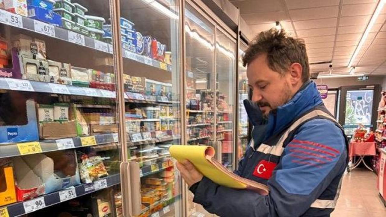 Zincir markaların asgari ücret oyunu patladı! Bakanlıktan 142 markete inceleme!