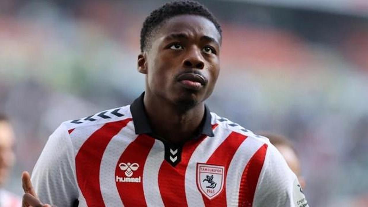 Fenerbahçe, Anthony Musaba'yı ikna etti! İlk transfer Süper Lig'den