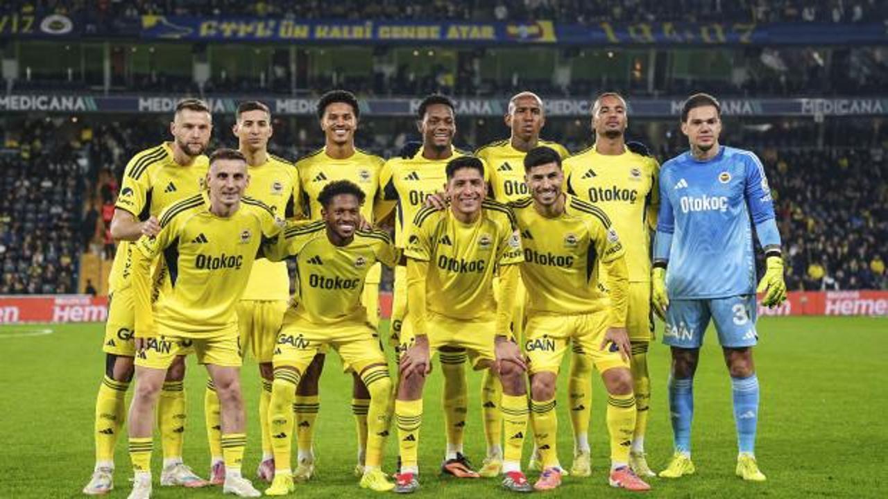 Fenerbah&ccedil;e'nin yıldızı &uuml;lkesine d&ouml;nebilir! 'R&uuml;ya transfer' diyerek duyurdular