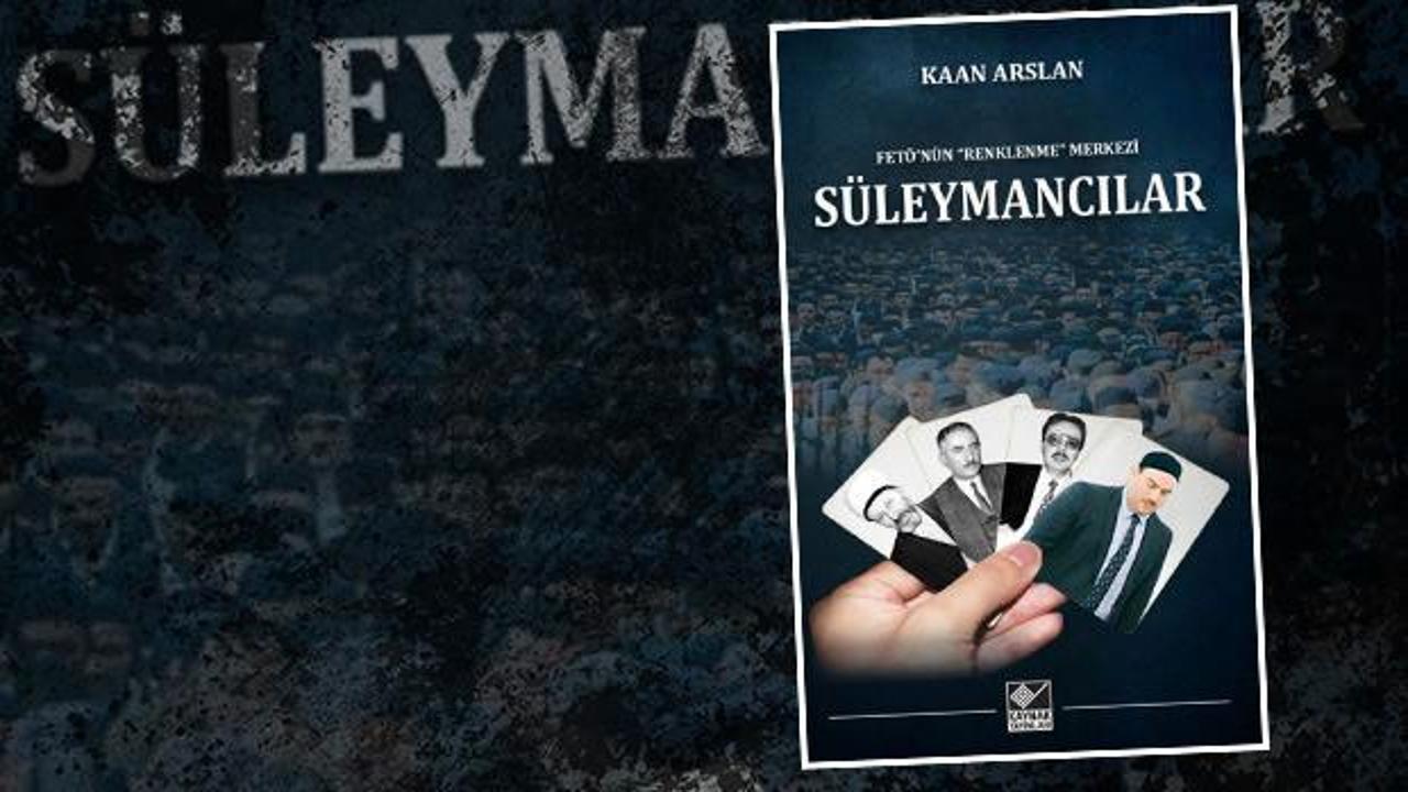 &ldquo;FET&Ouml;&rsquo;n&uuml;n &lsquo;Renklenme&rsquo; Merkezi - S&uuml;leymancılar&rdquo; okuyucu ile buluştu
