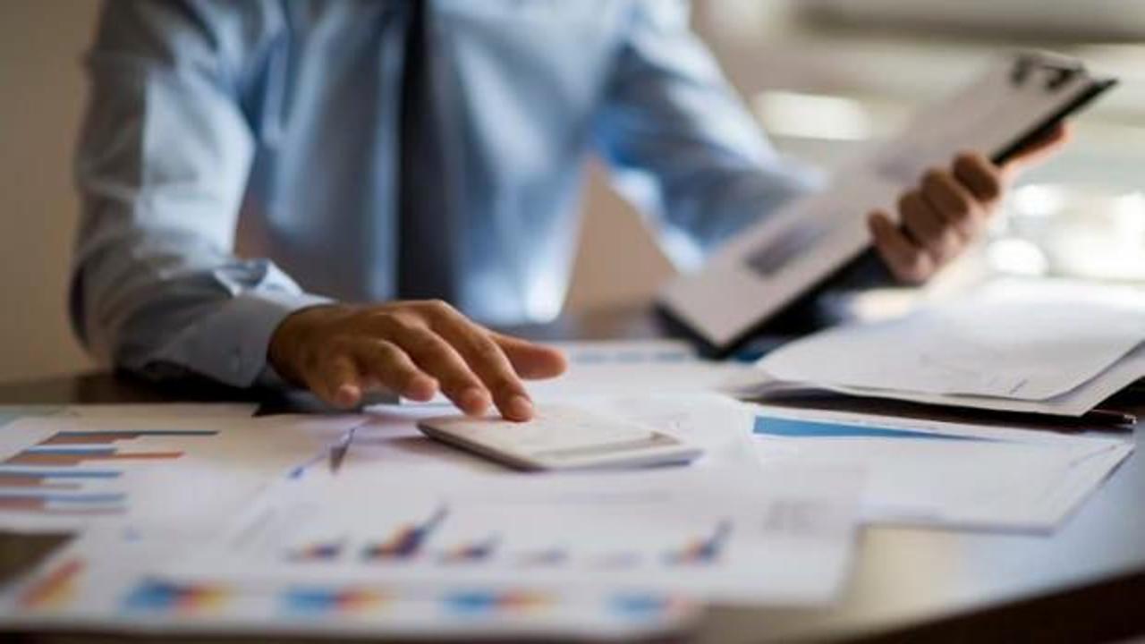 Finans sekt&ouml;r&uuml;n&uuml;n g&uuml;veni 3 ayın en d&uuml;ş&uuml;ğ&uuml;nde