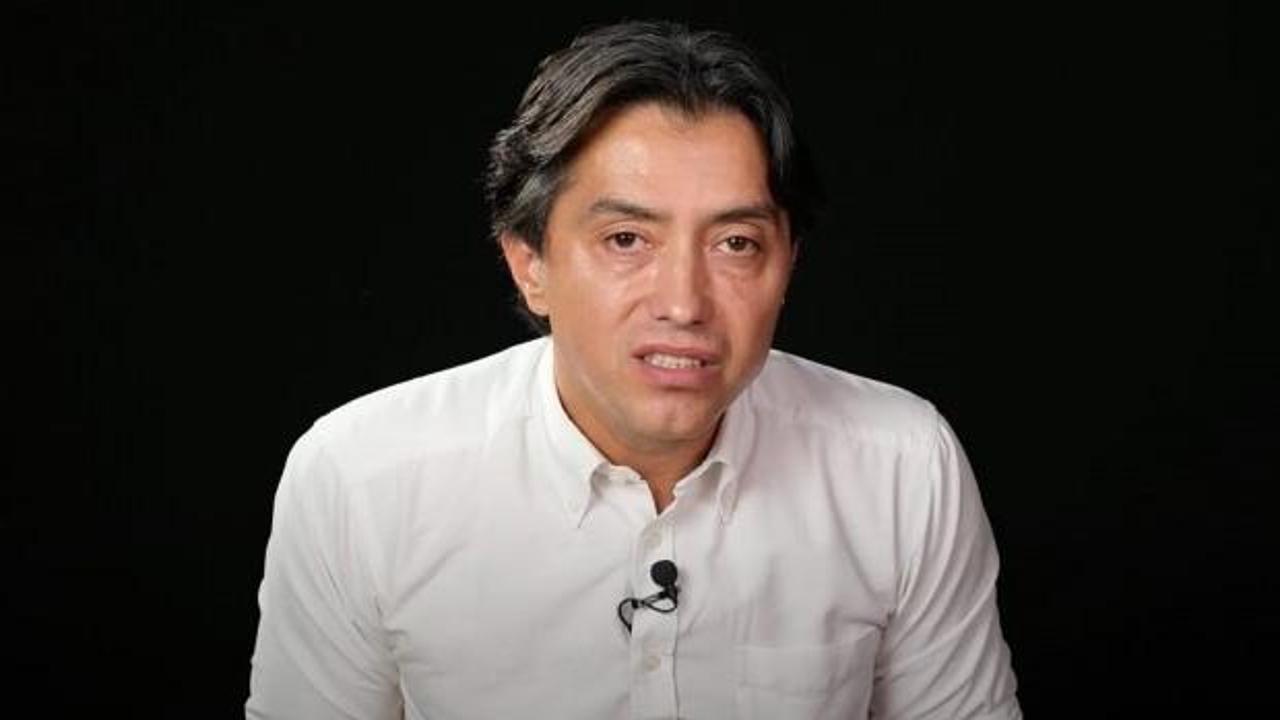 Gazeteci Emrullah Erdin&ccedil; g&ouml;zaltına alındı!