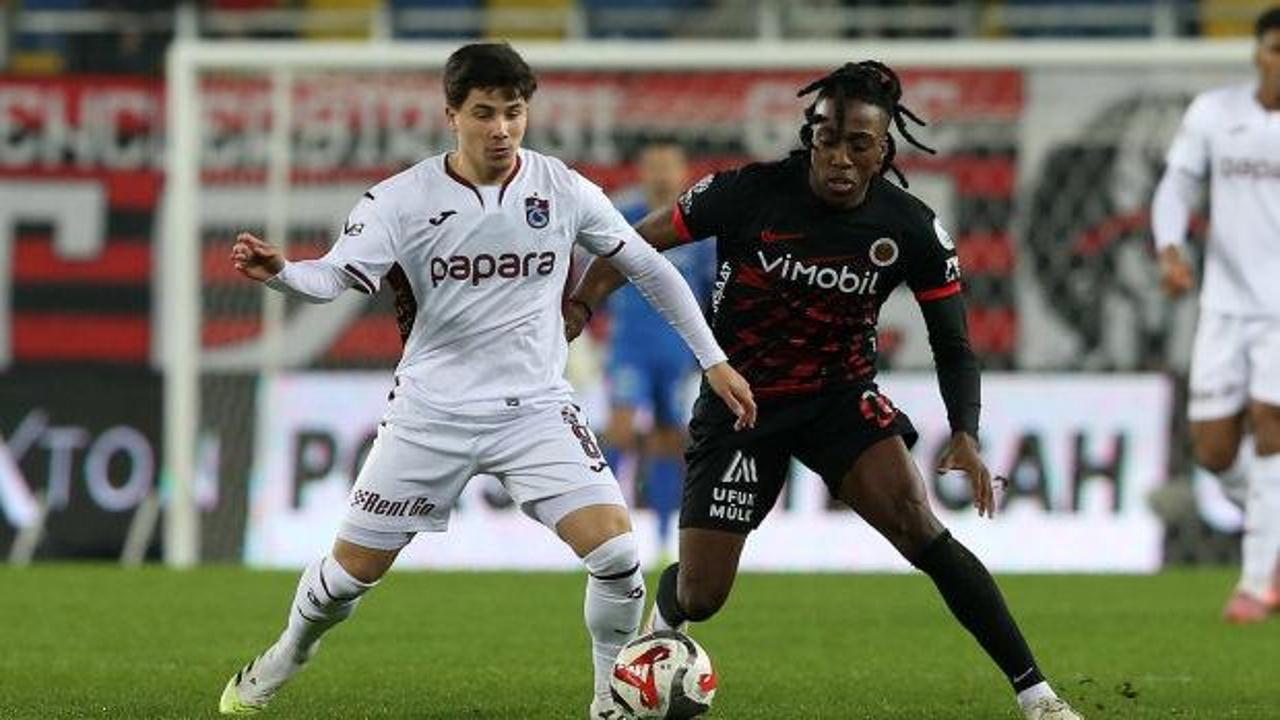 Gen&ccedil;lerbirliği mağlubiyeti Trabzon yerel basınında: Bu ne hal? 