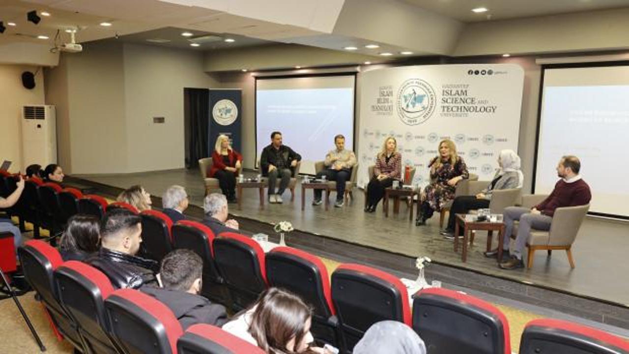 GİBT&Uuml;'de "Yoğun Bakım M&uuml;hendisliği &Ccedil;alıştayı" yapıldı 