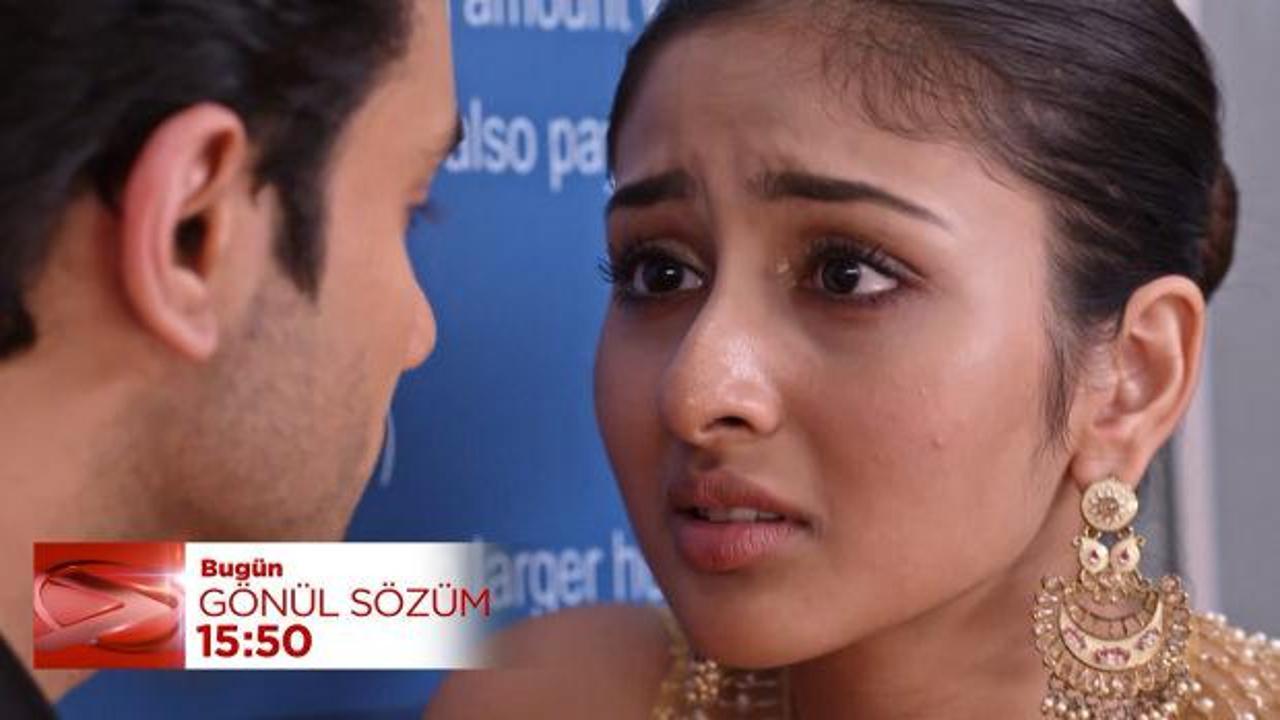 G&ouml;n&uuml;l S&ouml;z&uuml;m dizisinde Pari ve Sanju tehlikede! Soyguncular bastı