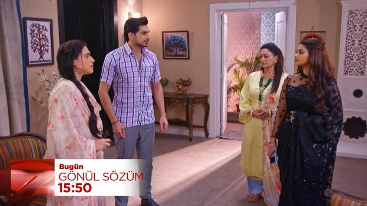 G&ouml;n&uuml;l S&ouml;z&uuml;m'de Neeti, Priyal'in ger&ccedil;ek kimliğini ortaya &ccedil;ıkaracak mı?