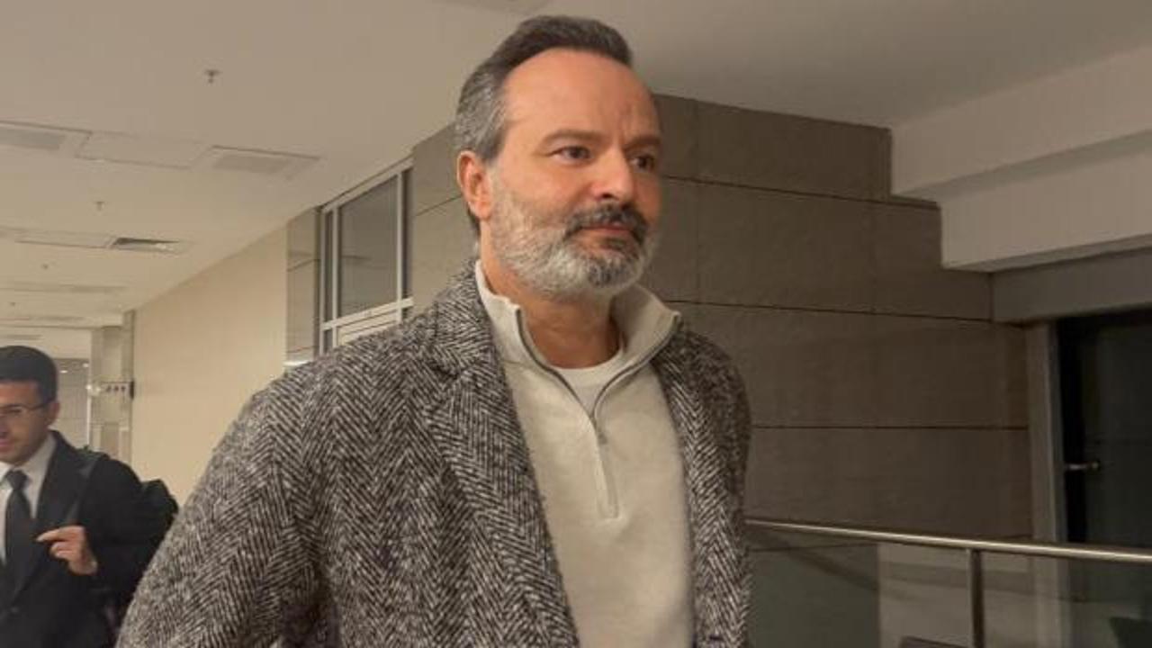 G&ouml;zaltına alınan yapımcı Timur Savcı serbest bırakıldı