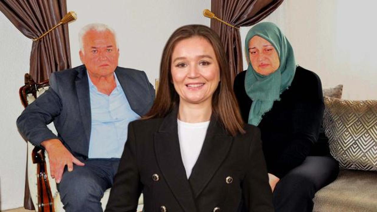 G&uuml;lşah Durbay'ın annesi kızının en b&uuml;y&uuml;k hayalini a&ccedil;ıkladı