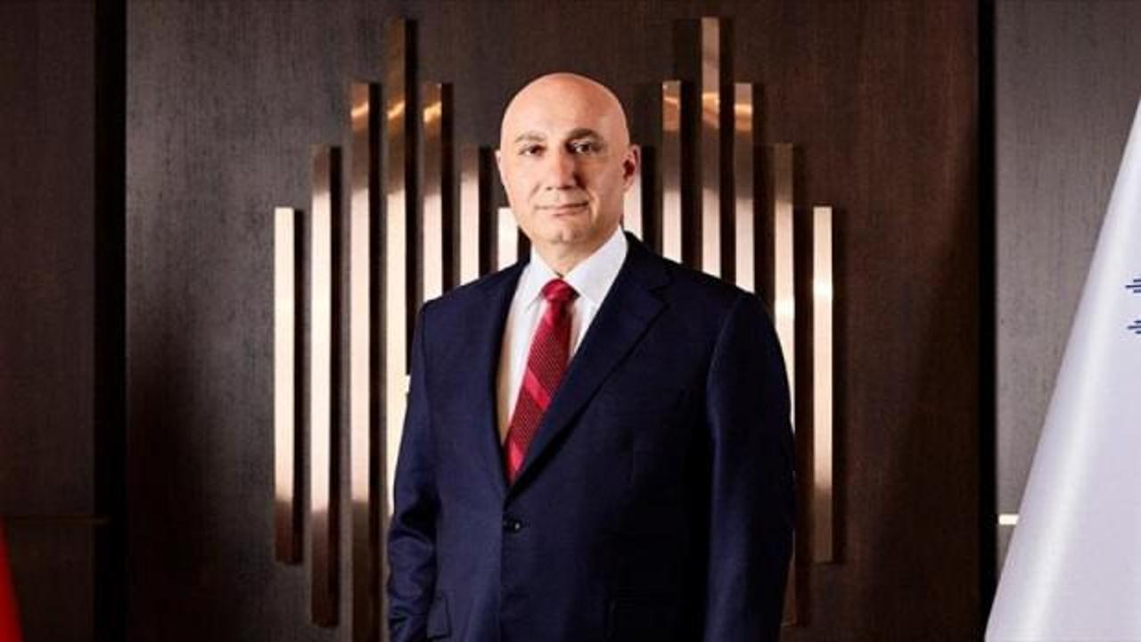Halkbank Genel M&uuml;d&uuml;r&uuml; Osman Arslan: Beklenti daha dengeli bir kredi b&uuml;y&uuml;mesi