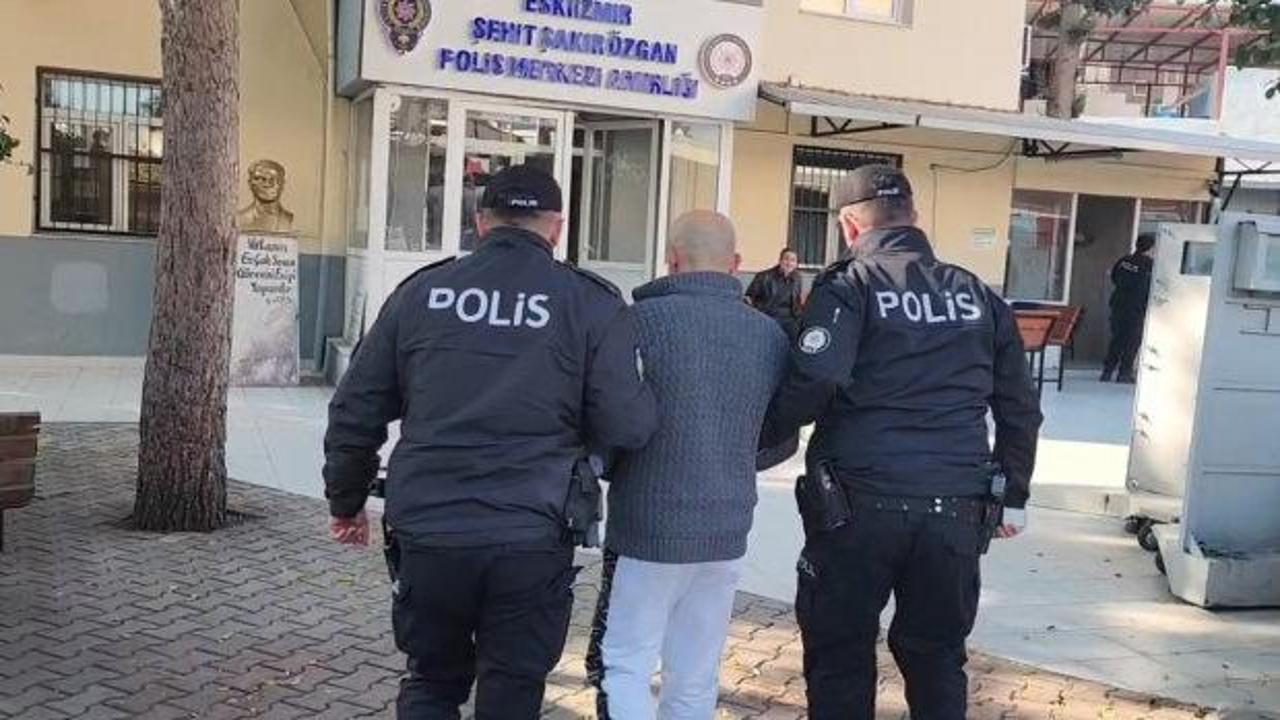 Hapis cezasıyla aranıyorlardı: 2 şahıs yakalandı!