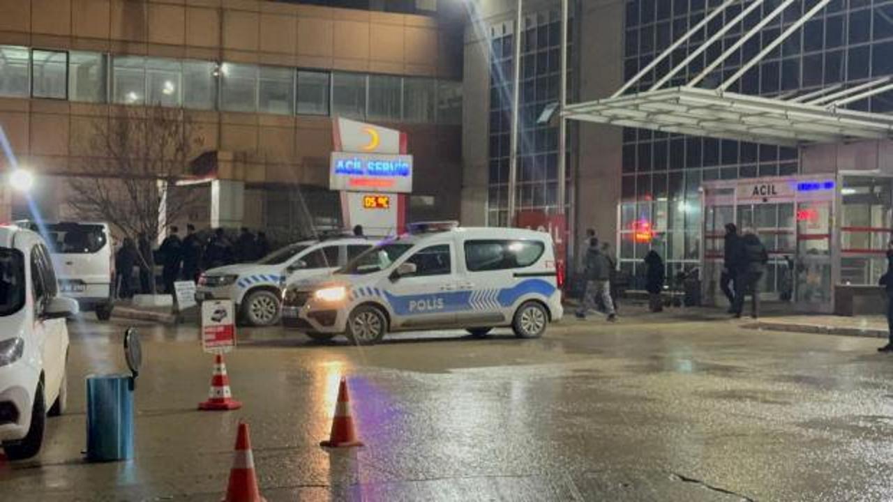 Husumetliler arasında silahlı kavga! Biri &ccedil;ocuk 2 &ouml;l&uuml;