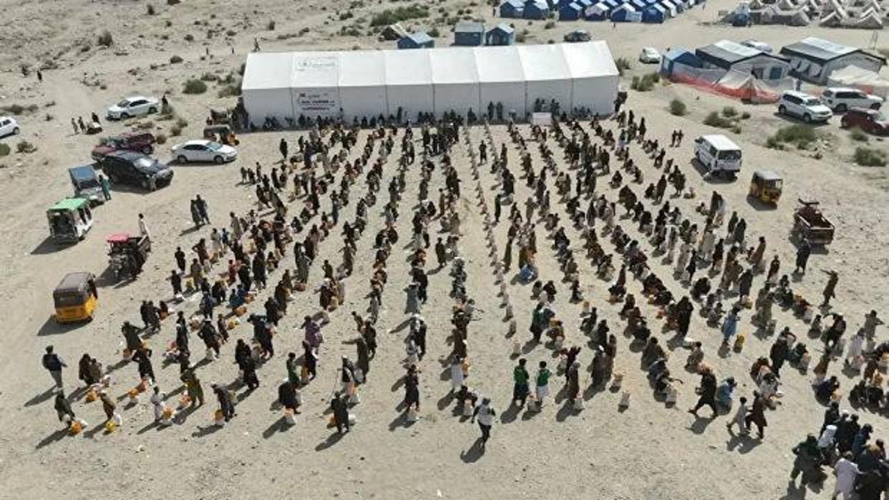 İDDEF kış boyunca 'Mazlumun sesi ol' diyecek