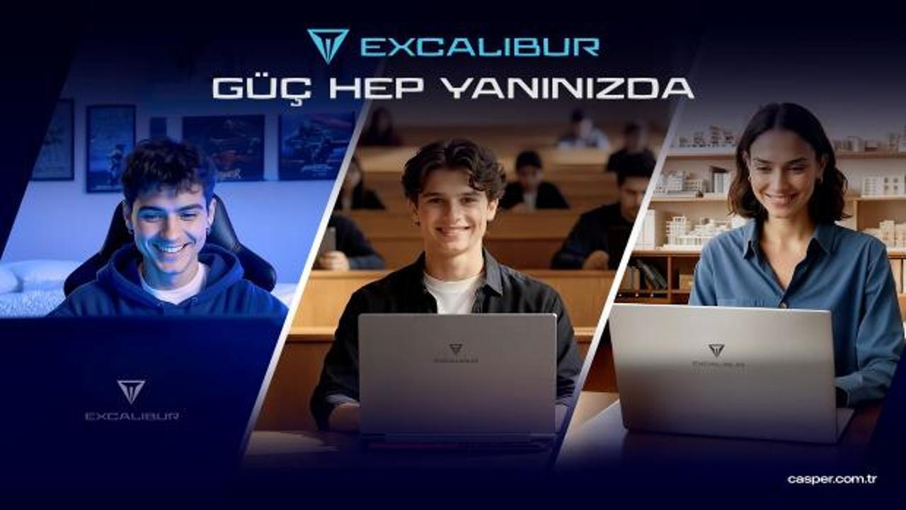 İlk Yapay Zekalı Excalibur Filmi Yayında!