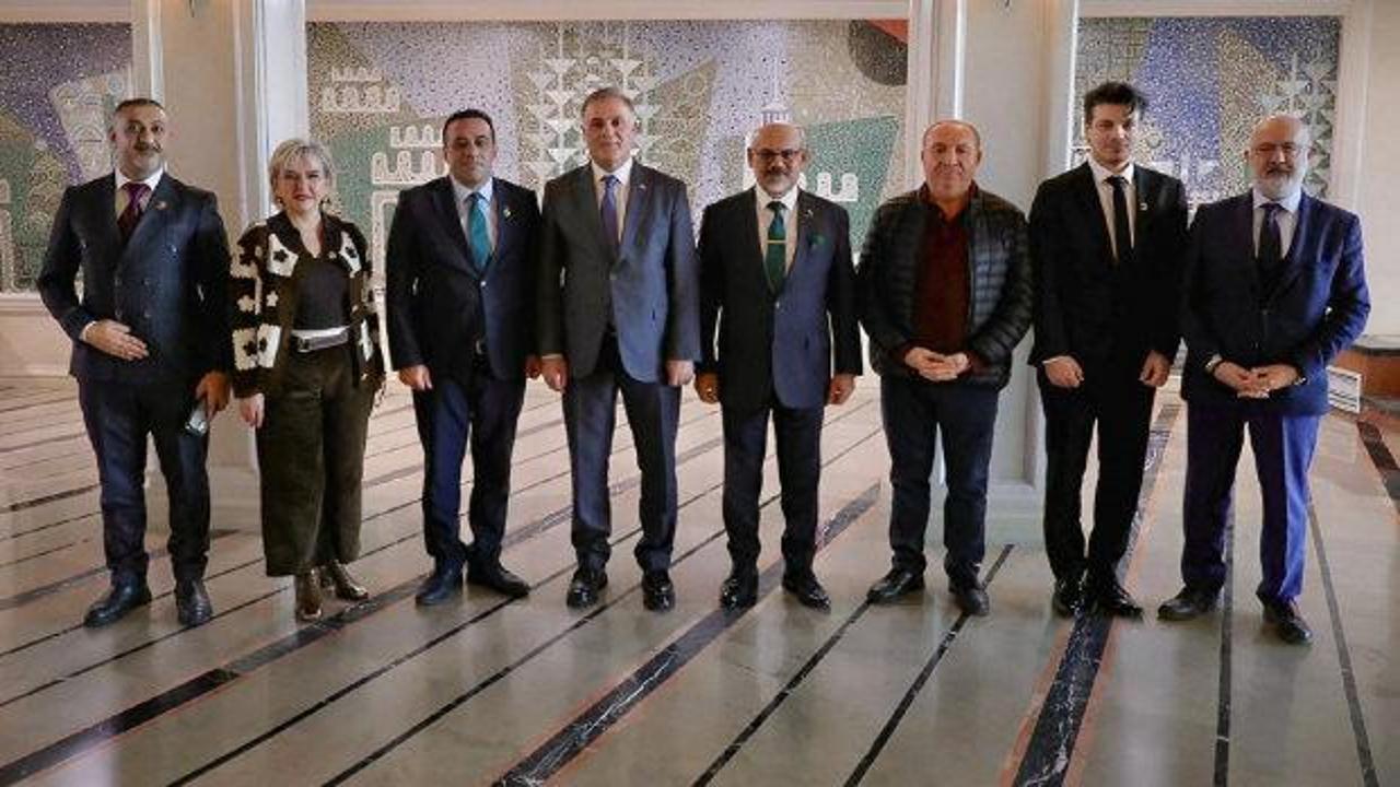 İŞAD, Kıbrıs&rsquo;ta dev teknoloji &uuml;ss&uuml; i&ccedil;in İBB ile iş birliği adımını attı