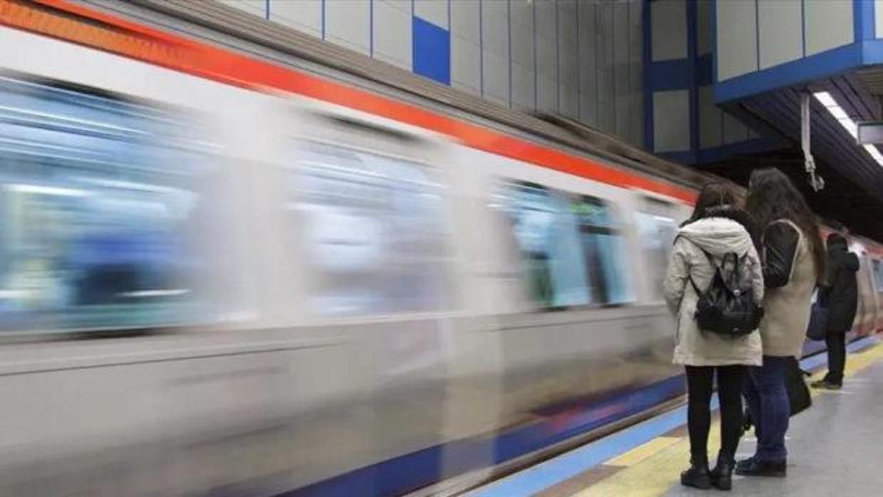 İstanbul'da metroda teknik arıza: Seferlerde aksama yaşanıyor