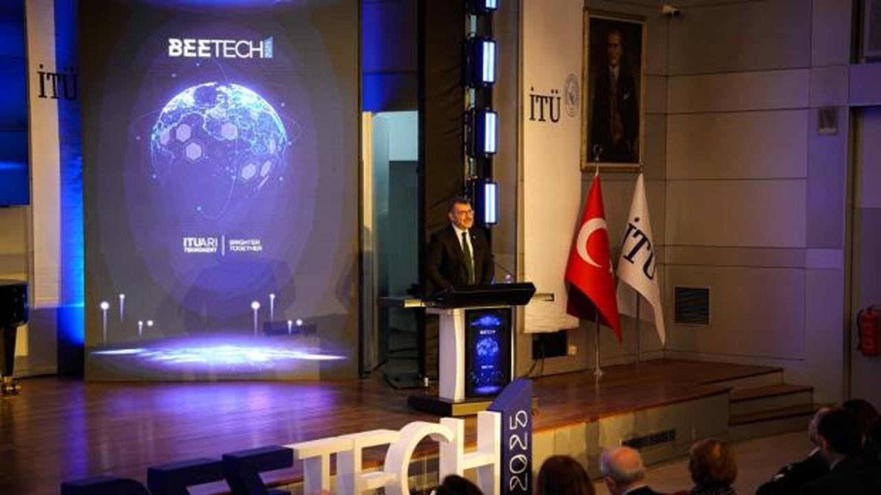 İT&Uuml; ARI Teknokent ile İnovasyonun G&uuml;c&uuml;: 70 &Ouml;d&uuml;l Sahiplerini Buldu