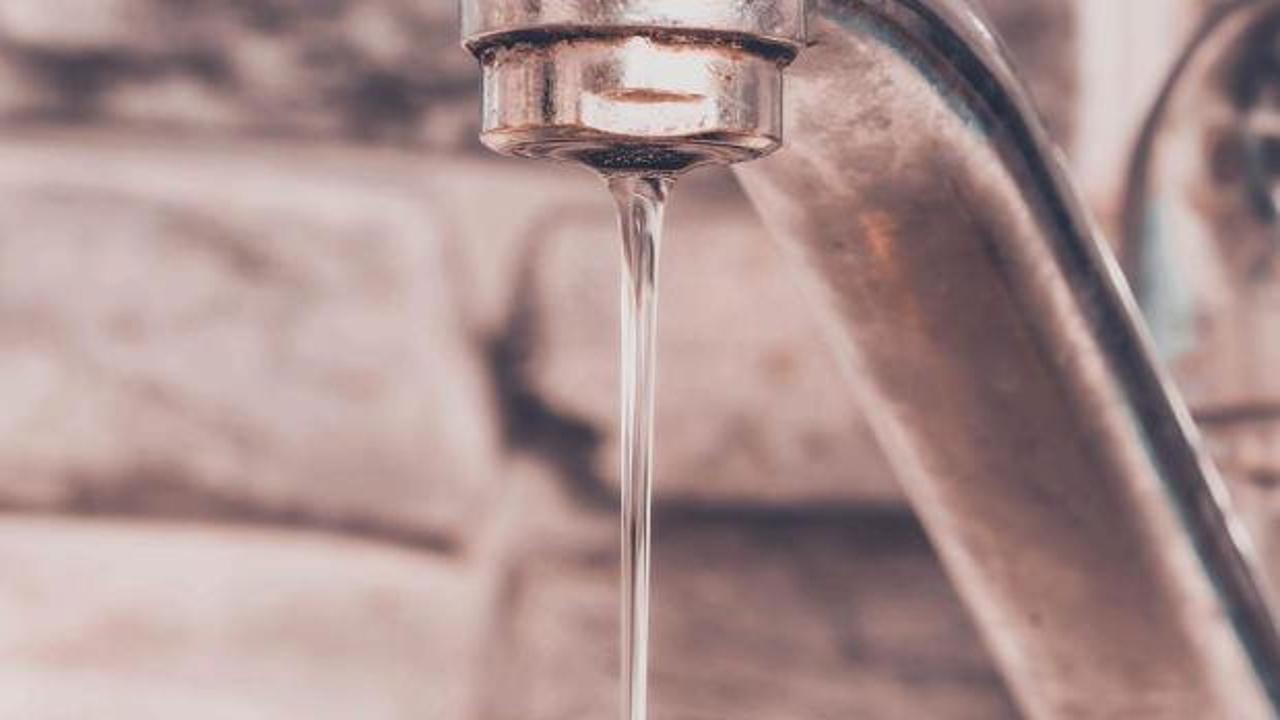 İzmir'de iki il&ccedil;ede 24 saat su kesintisi