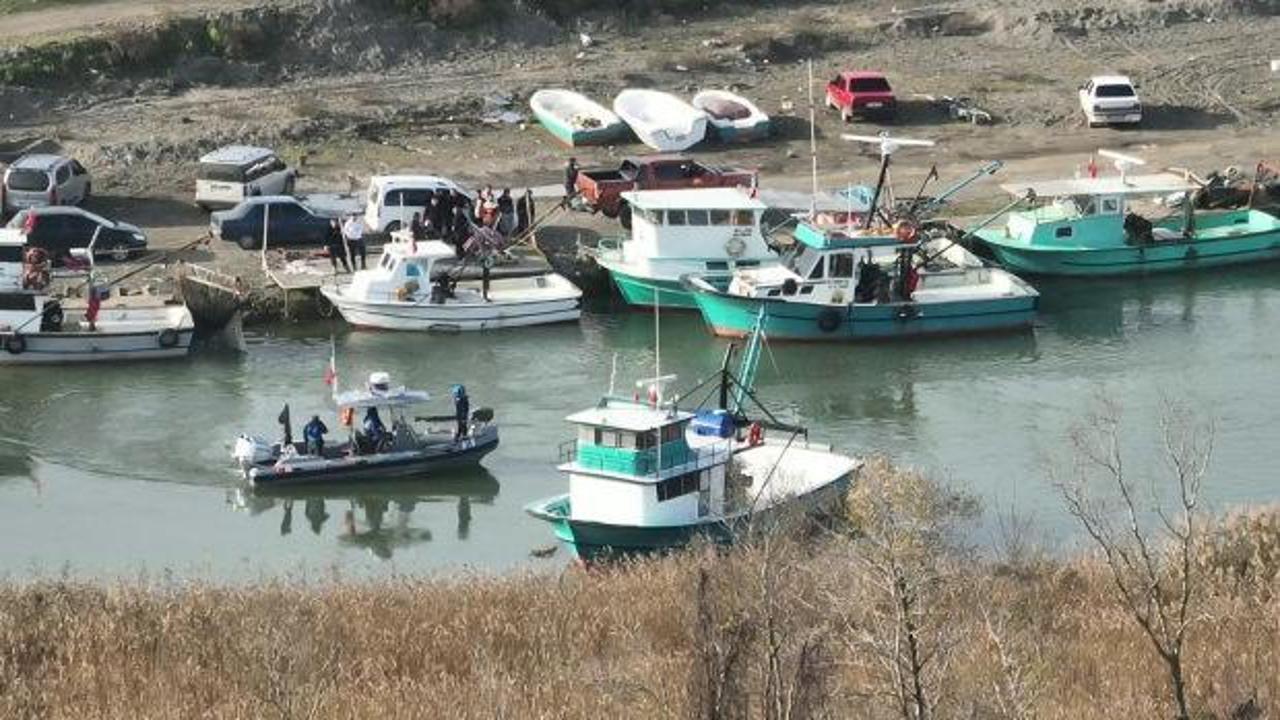 Ka&ccedil;ak midye avcılarına 353 bin lira ceza kesildi