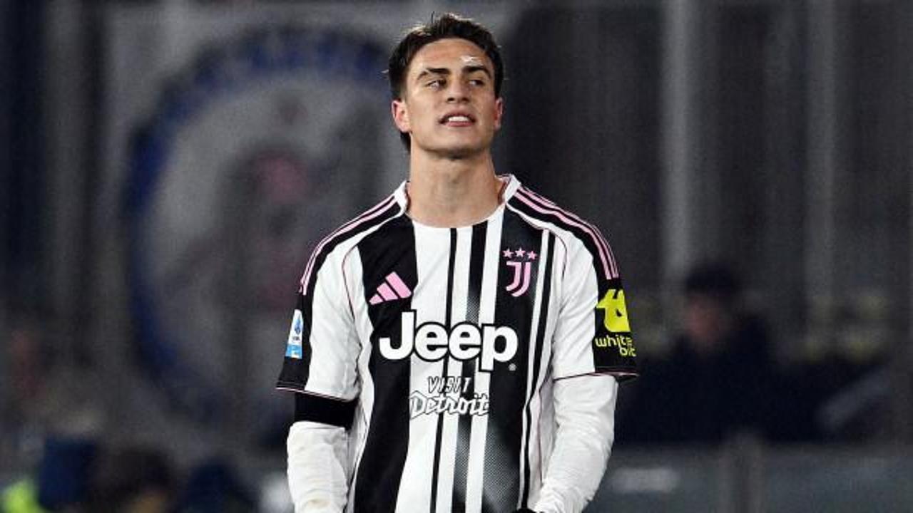Kenan Yıldız attı, Juventus rahat kazandı