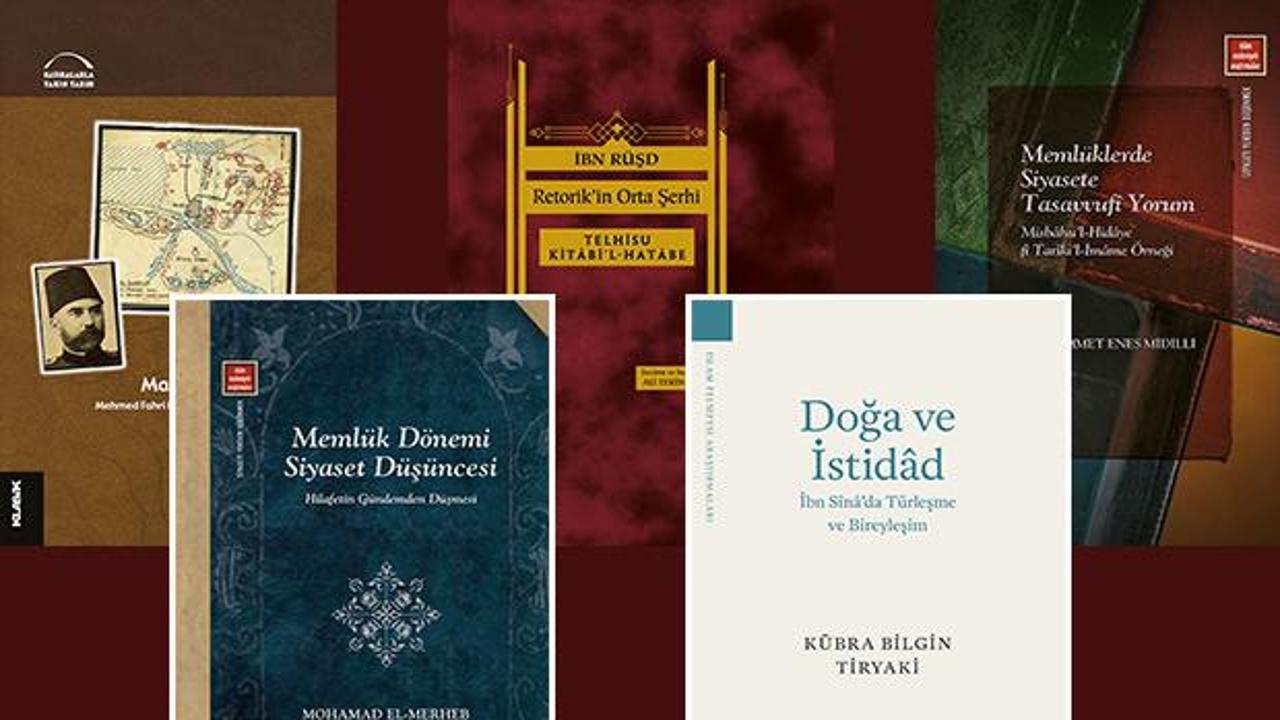 Klasik Yayınları'ndan beş yeni kitap