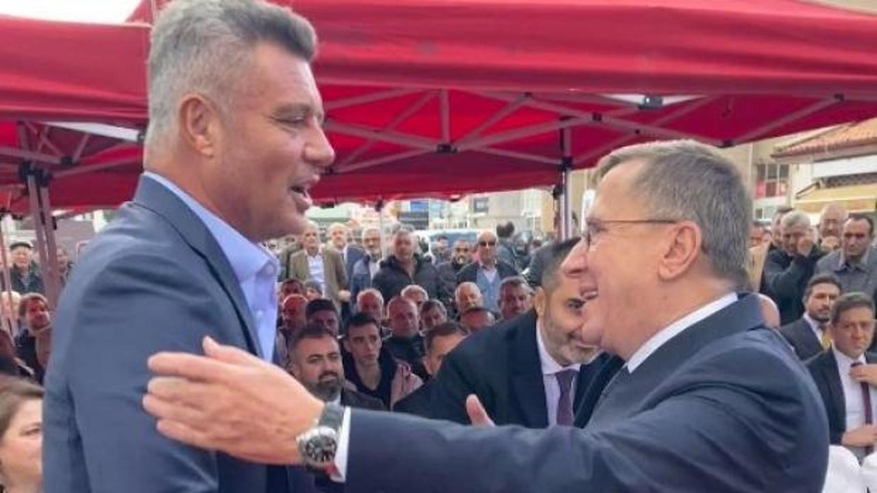 L&uuml;tf&uuml; T&uuml;rkkan'dan Saran operasyonunu bulandırma &ccedil;abası