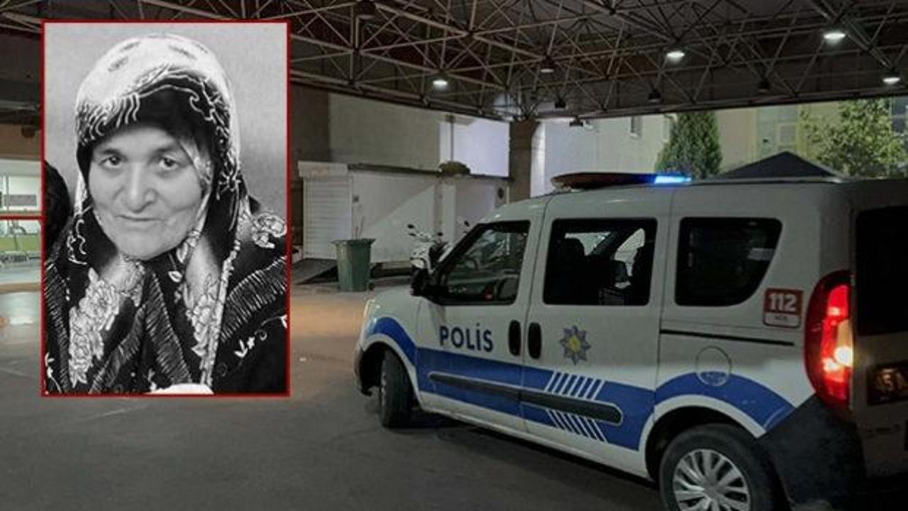 Manisa'da cinayet: 16 yaşındaki torunu tarafından &ouml;ld&uuml;r&uuml;ld&uuml;!