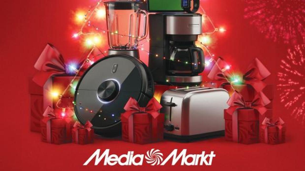 MediaMarkt'tan &lsquo;Yeni Yıl' hamlesi