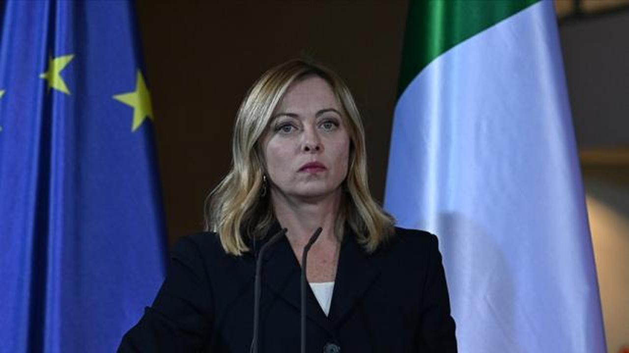 Meloni: Bu sene zor ge&ccedil;ti, 2026 daha zor olacak!