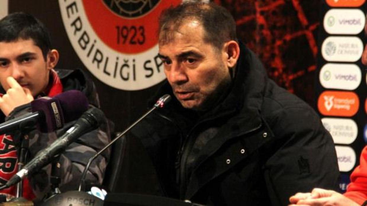 Metin Diyadin'den transfer a&ccedil;ıklaması: Zor g&ouml;z&uuml;k&uuml;yor