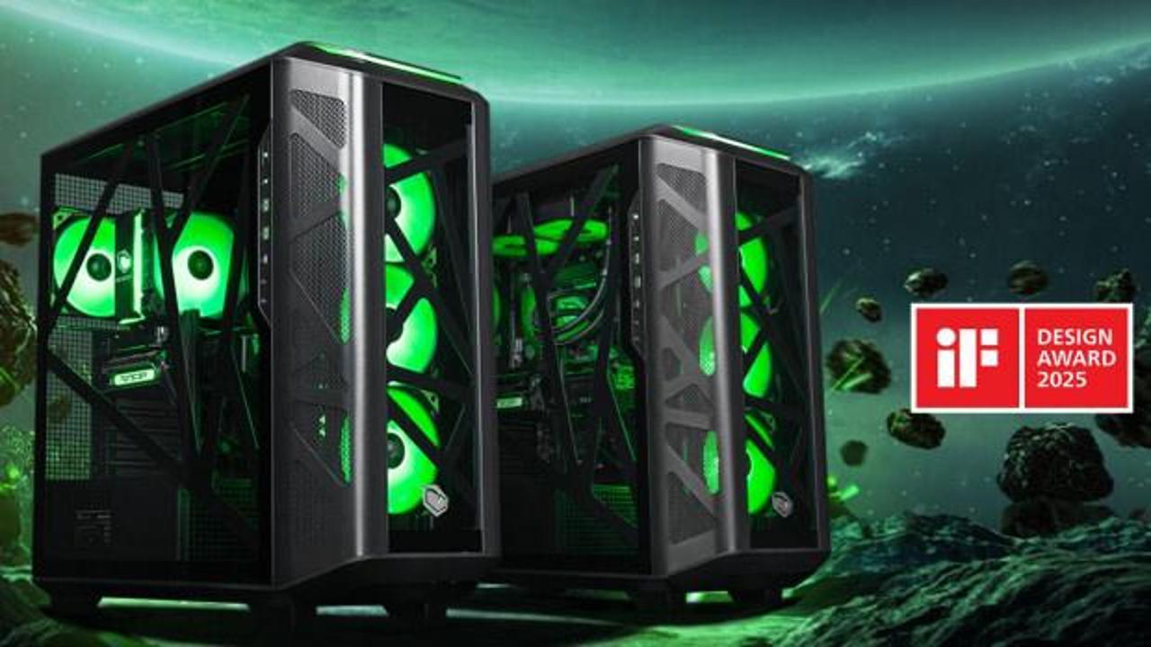 Monster&rsquo;ın 2K oyun canavarı masa&uuml;st&uuml; Tulpar TD3 V2.1.6