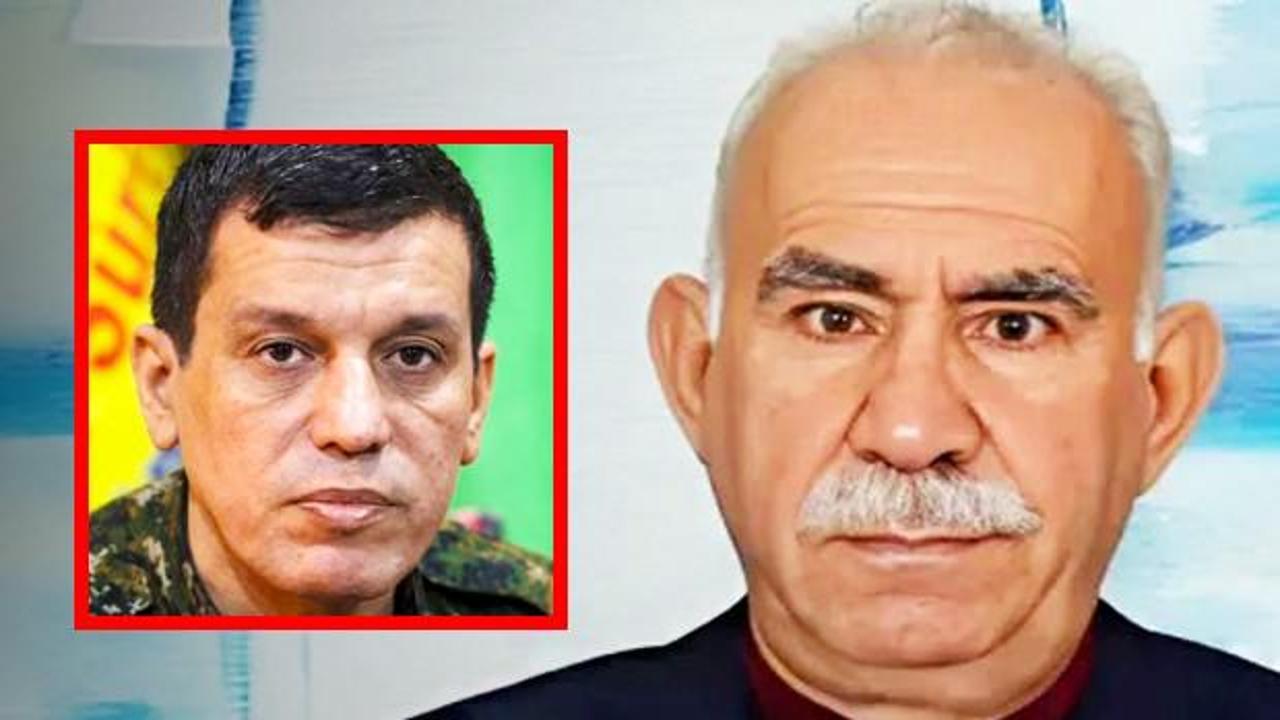 Öcalan'dan Mazlum Abdi'ye Türkiye mektubu: İçinizdeki yabancıları ayıklayın