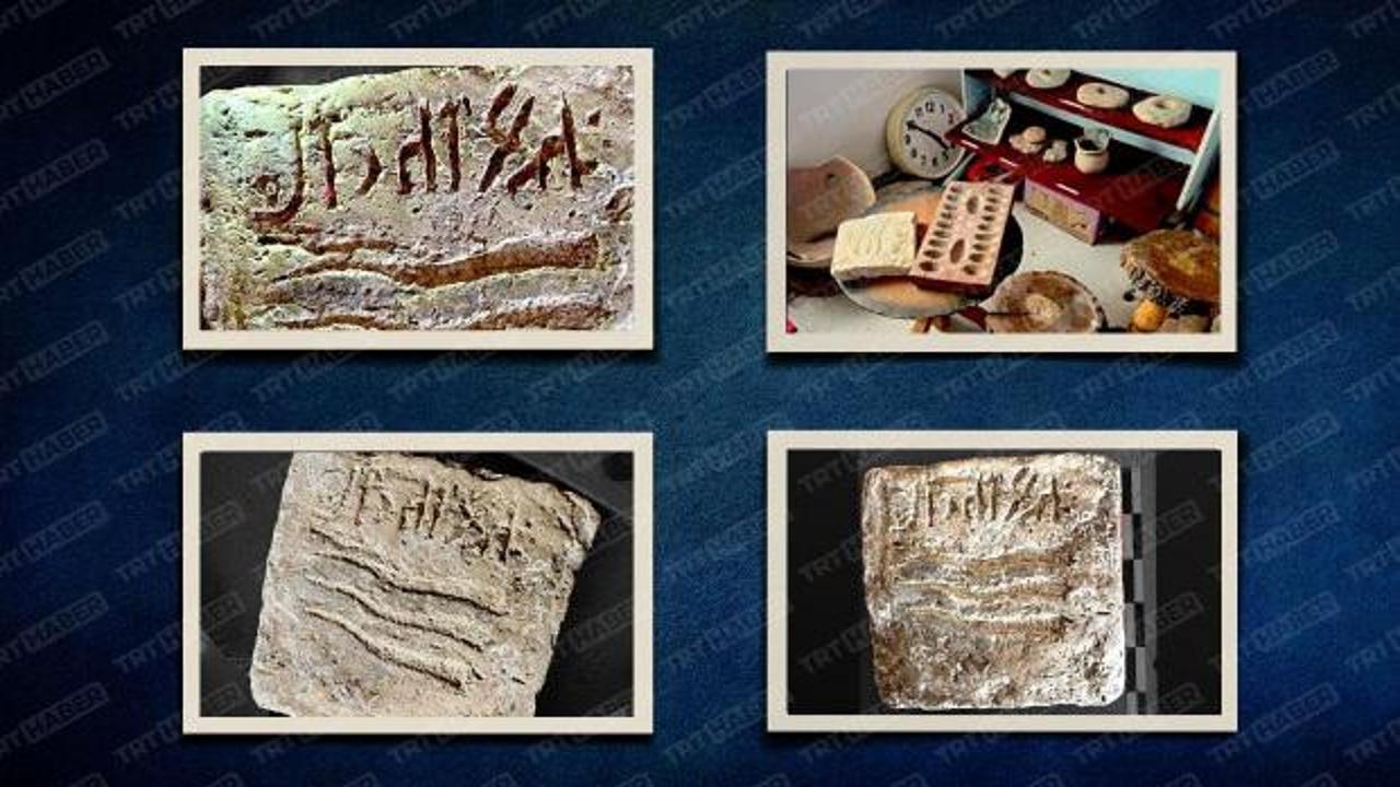 Oğuz T&uuml;rklerine ait 9-10. y&uuml;zyıldan kalma K&uuml;lt&ouml;be Yazıtı keşfedildi