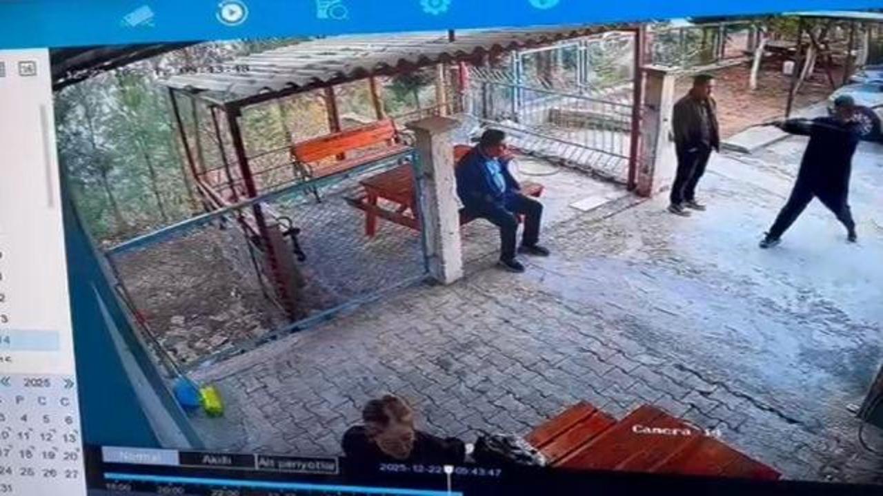 Okul m&uuml;d&uuml;r&uuml;n&uuml; t&uuml;fekle vuran &ouml;ğrenci hakkında karar verildi