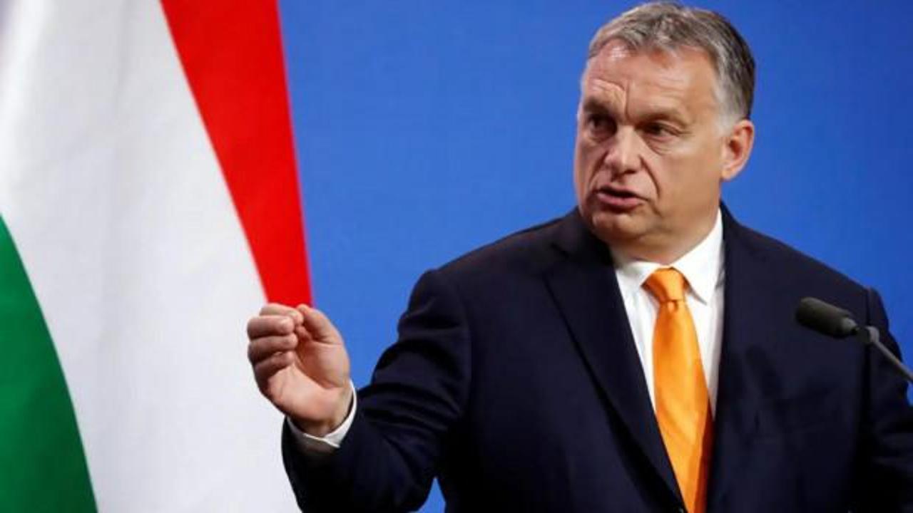 Orban'dan çarpıcı açıklama! 'Savaşa doğru ilerliyoruz'