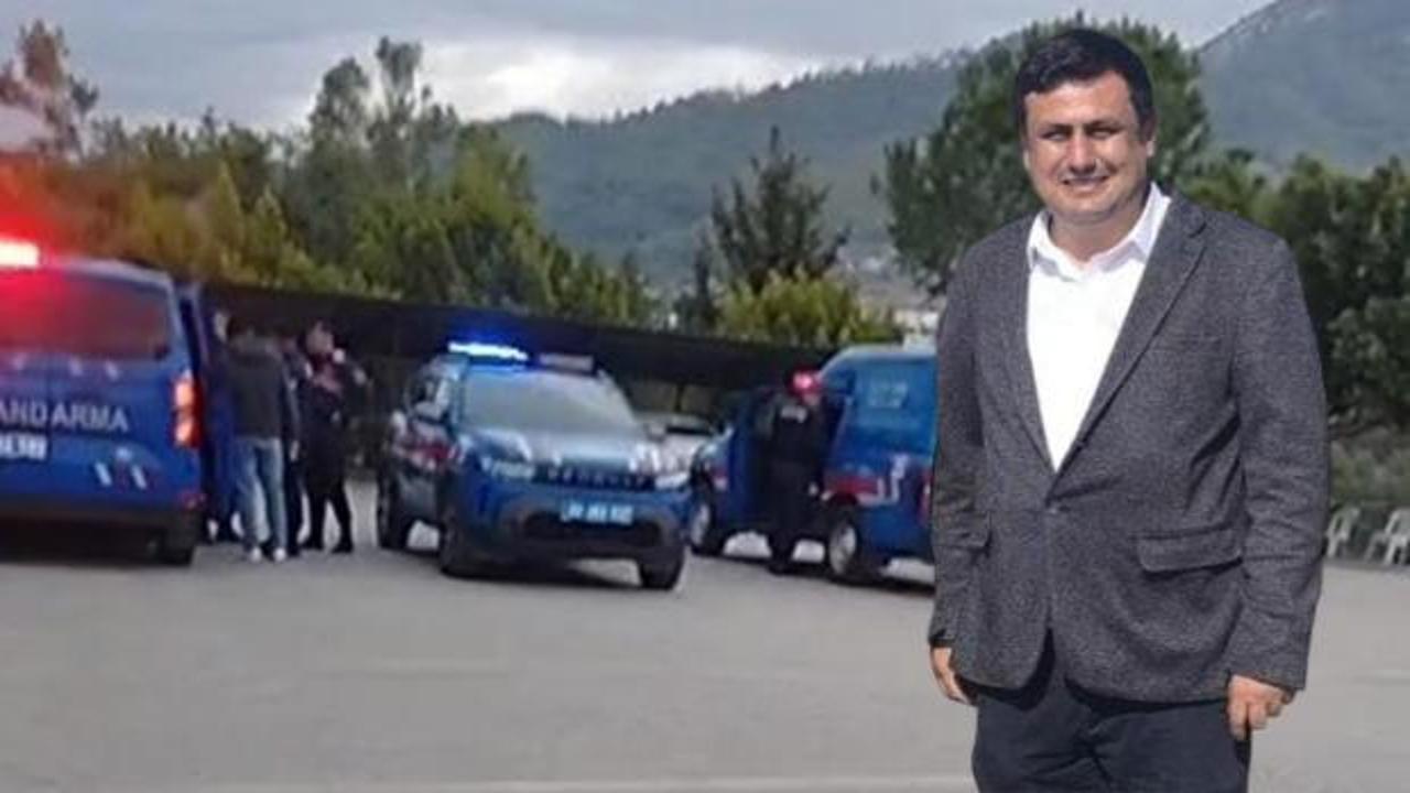 Ortaokul &ouml;ğrencisi okul m&uuml;d&uuml;r&uuml;n&uuml; t&uuml;fekle vurdu!