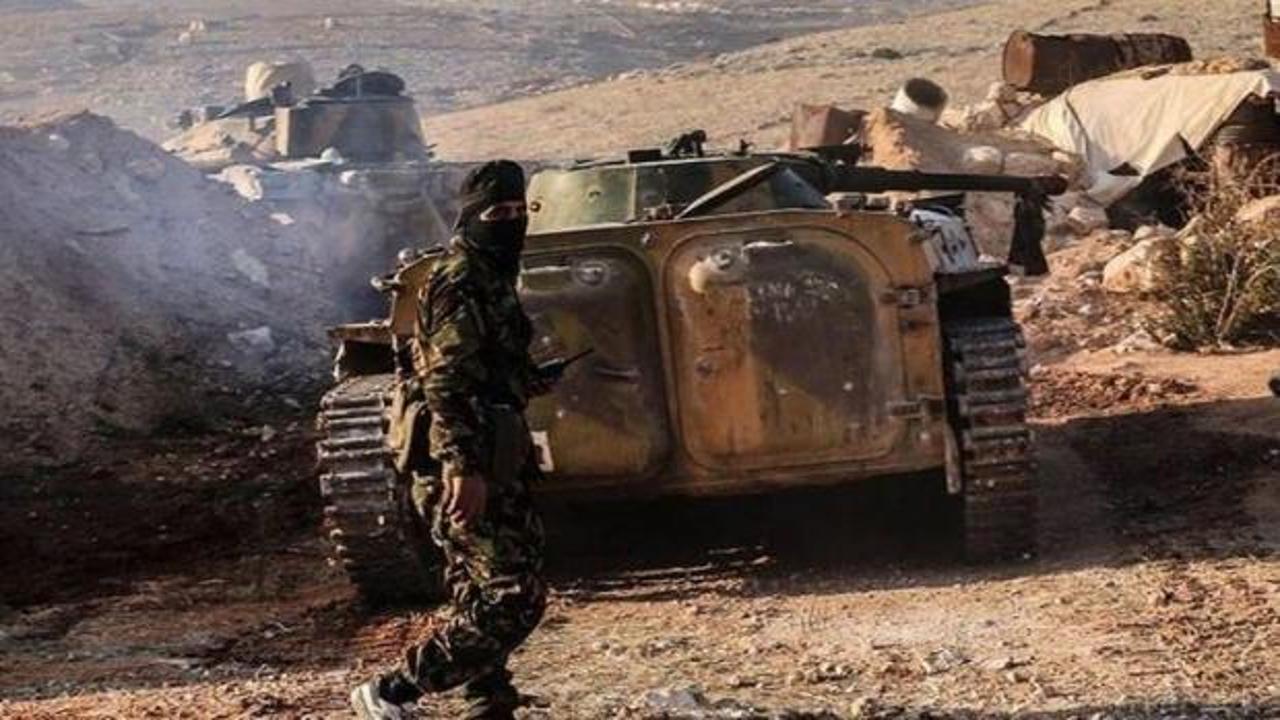 Suriye ordusu ile YPG/PKK arasında ateşkes sağlandı: 2 sivil öldü, 13 kişi yaralandı!