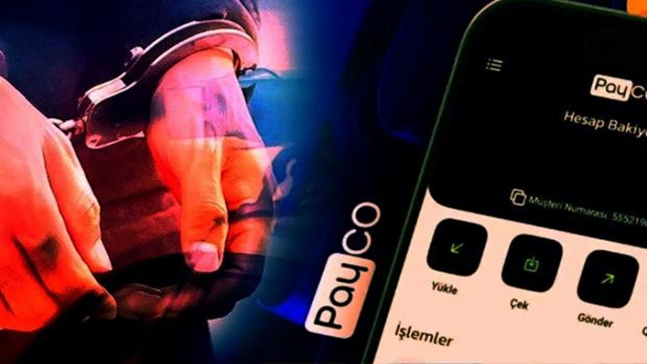 PAYCO Elektronik AŞ'ye ikinci operasyonda 15 kişi tutuklandı