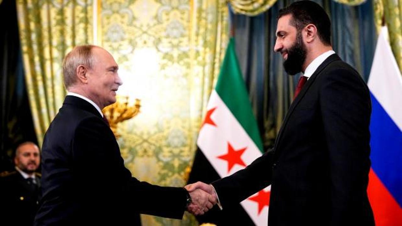 Putin'den Suriye mesajı! Desteğini ilan etti! Son dakika İsrail açıklaması