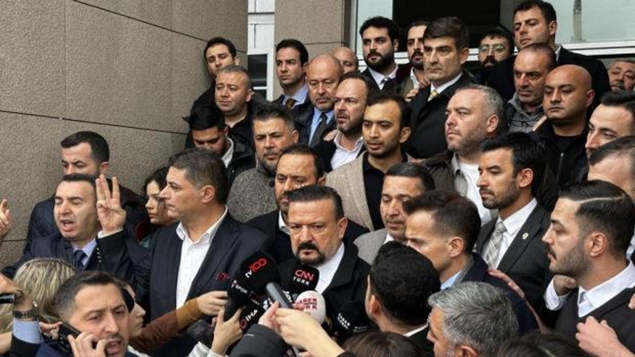 Sadettin Saran serbest bırakıldı! Fenerbah&ccedil;e'de ilk yorum '&Ccedil;ağlayan'da geldi