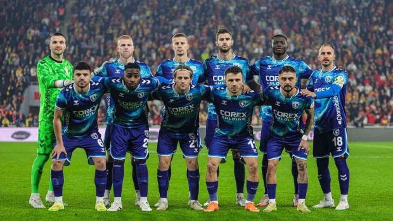 Samsunspor'da r&uuml;zgar tersine d&ouml;nd&uuml;! Zor fikst&uuml;r skor tabelasını etkiledi