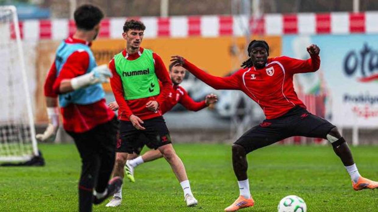 Samsunspor'dan 5 oyuncu i&ccedil;in sakatlık a&ccedil;ıklaması