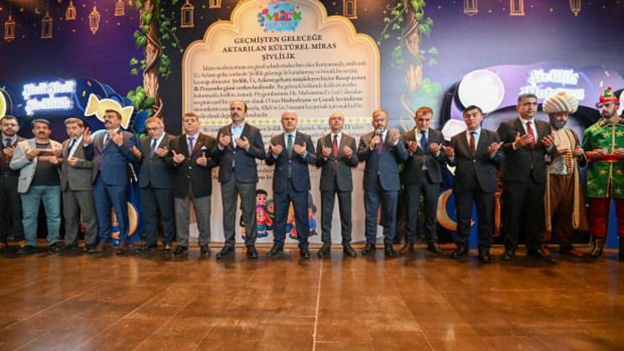 Sel&ccedil;uklu&rsquo;da &ldquo;Şivlilik &Ccedil;ocuk Bayramı&rdquo; coşkuyla başladı