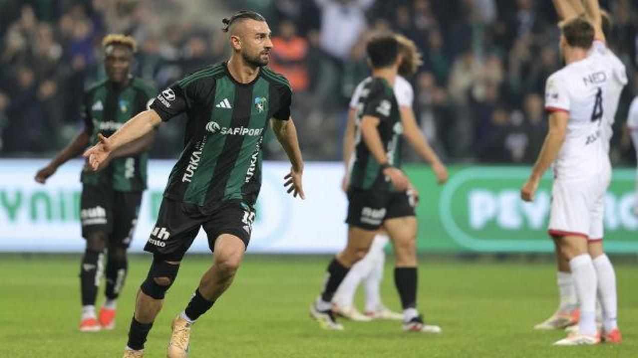 Serdar Dursun'dan Galatasaray ve Beşiktaş itirafı!