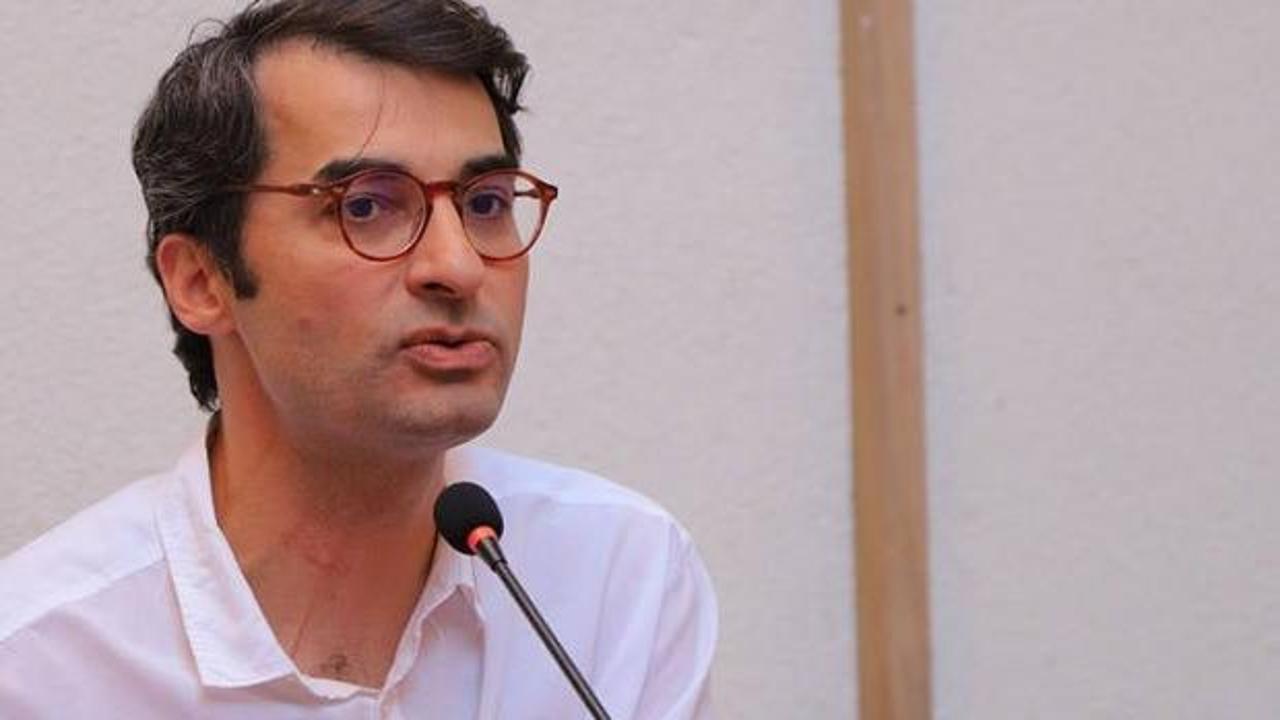 Son Dakika: Gazeteci Barış Terkoğlu gözaltına alındı