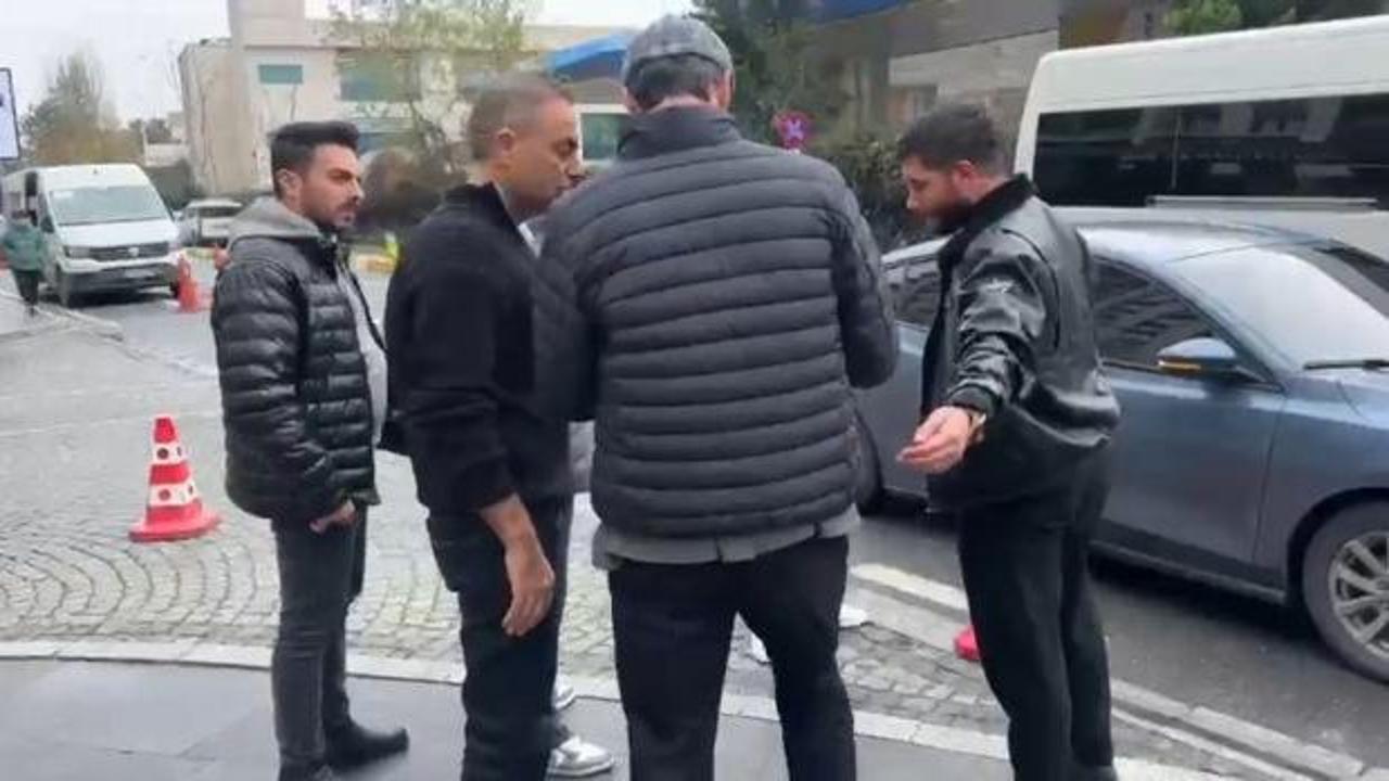 Son Dakika: Gazeteci Barış Terkoğlu serbest bırakıldı